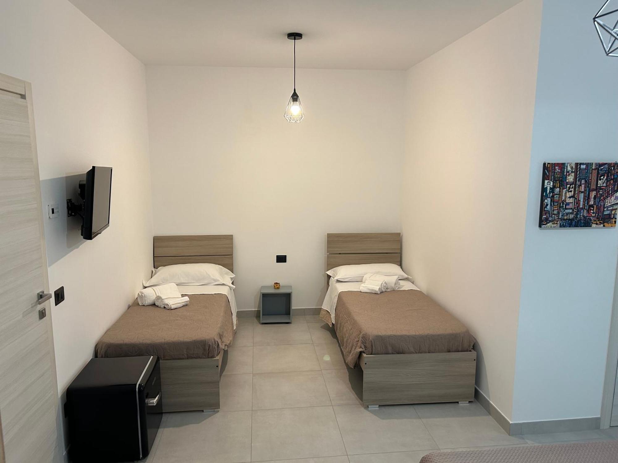 Bed and Breakfast La Casa Dei Coloni Nola Zewnętrze zdjęcie