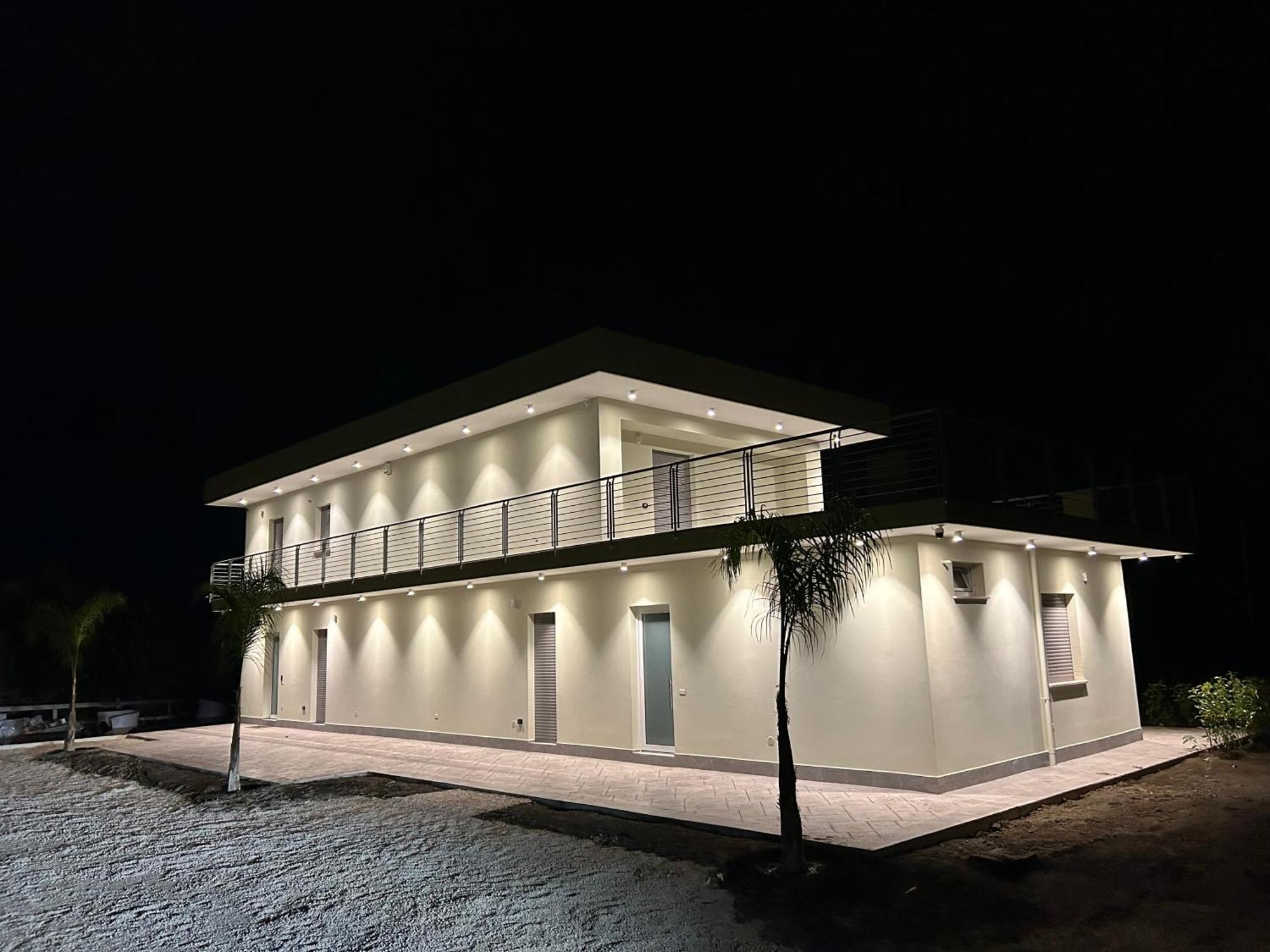 Bed and Breakfast La Casa Dei Coloni Nola Zewnętrze zdjęcie