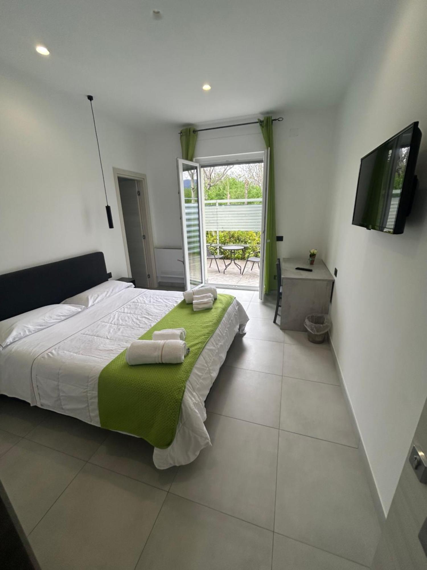 Bed and Breakfast La Casa Dei Coloni Nola Zewnętrze zdjęcie