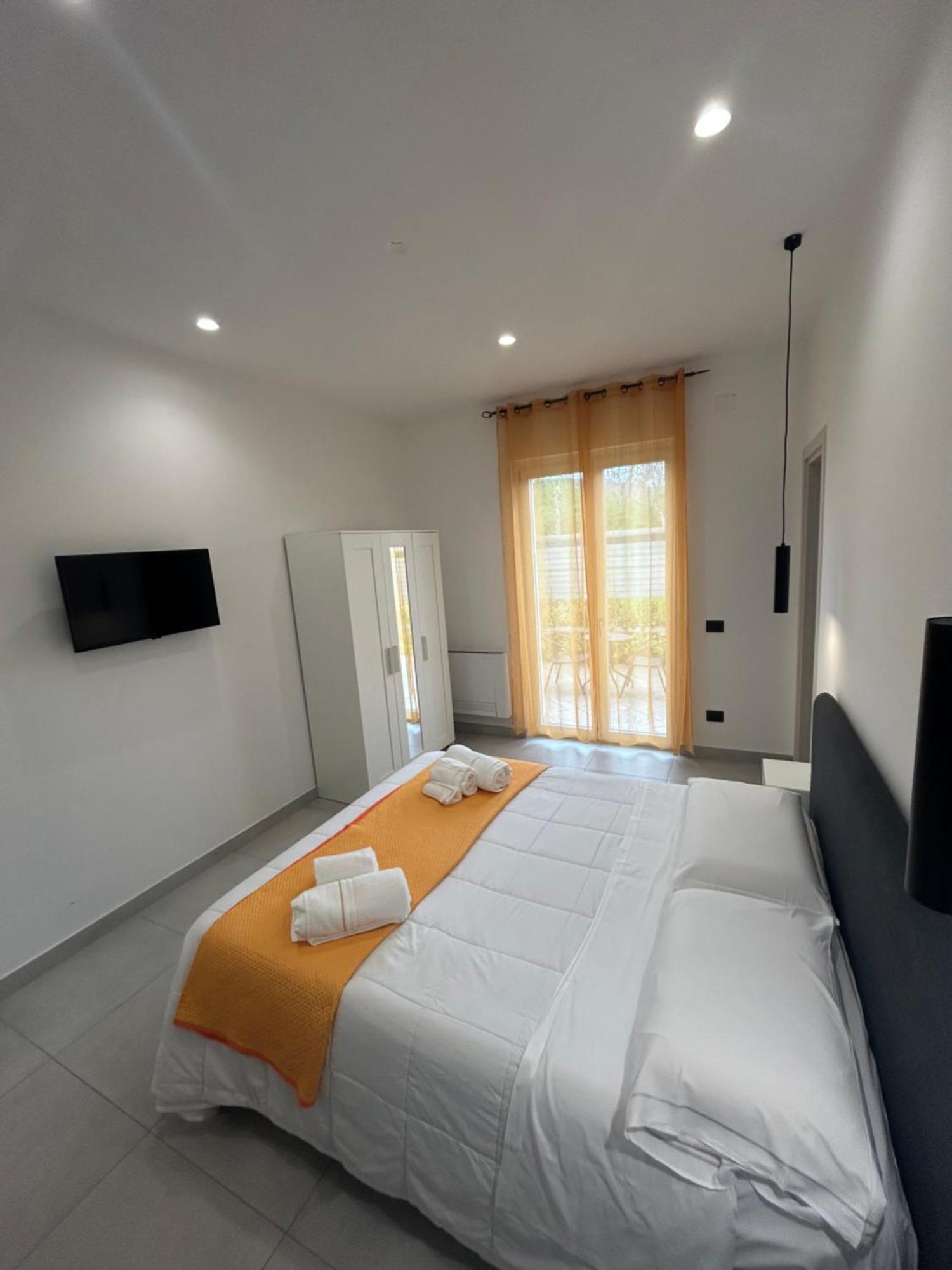 Bed and Breakfast La Casa Dei Coloni Nola Zewnętrze zdjęcie