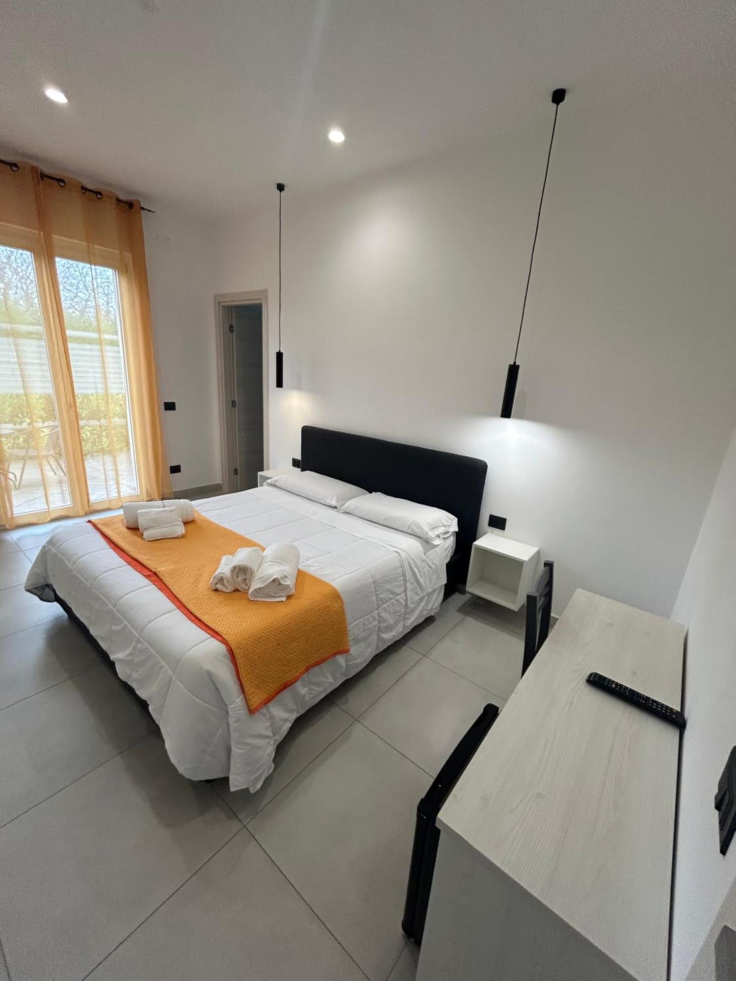 Bed and Breakfast La Casa Dei Coloni Nola Zewnętrze zdjęcie