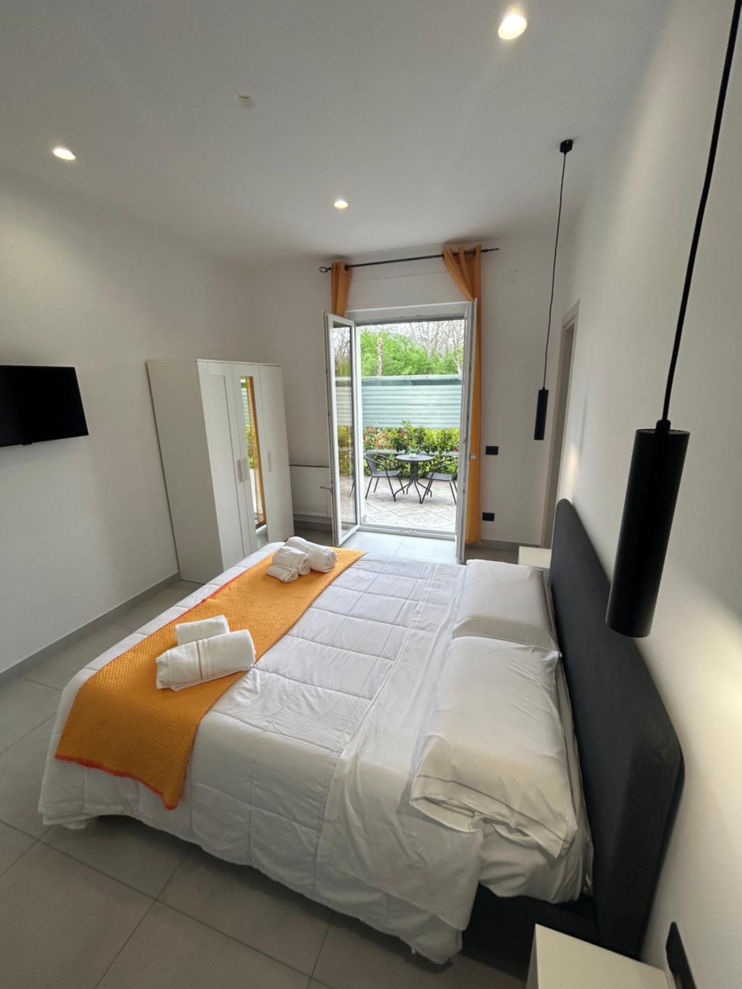 Bed and Breakfast La Casa Dei Coloni Nola Zewnętrze zdjęcie